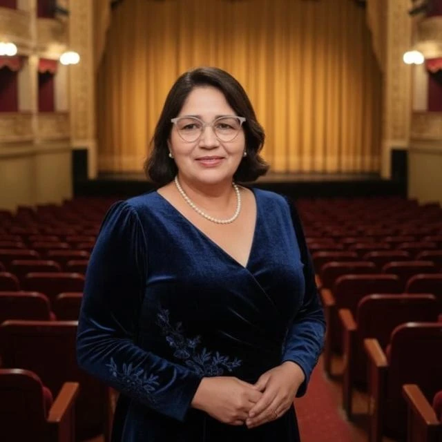 Maria Madalena Cândido no Consultório em Formosa GO